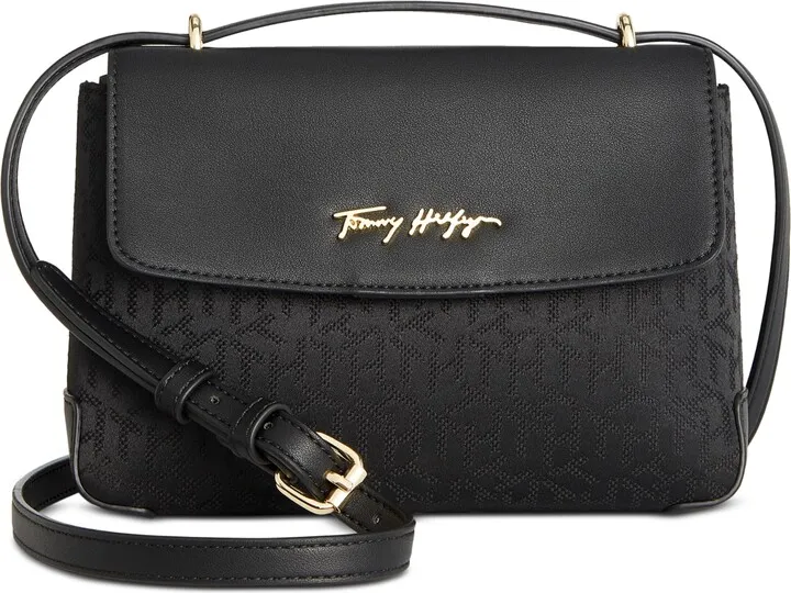 Tommy Hilfiger Sutton Jacquard Small Crossbody