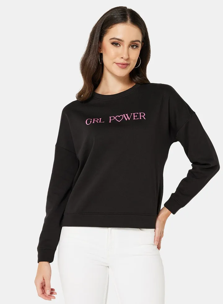Graphic Sweatshirt