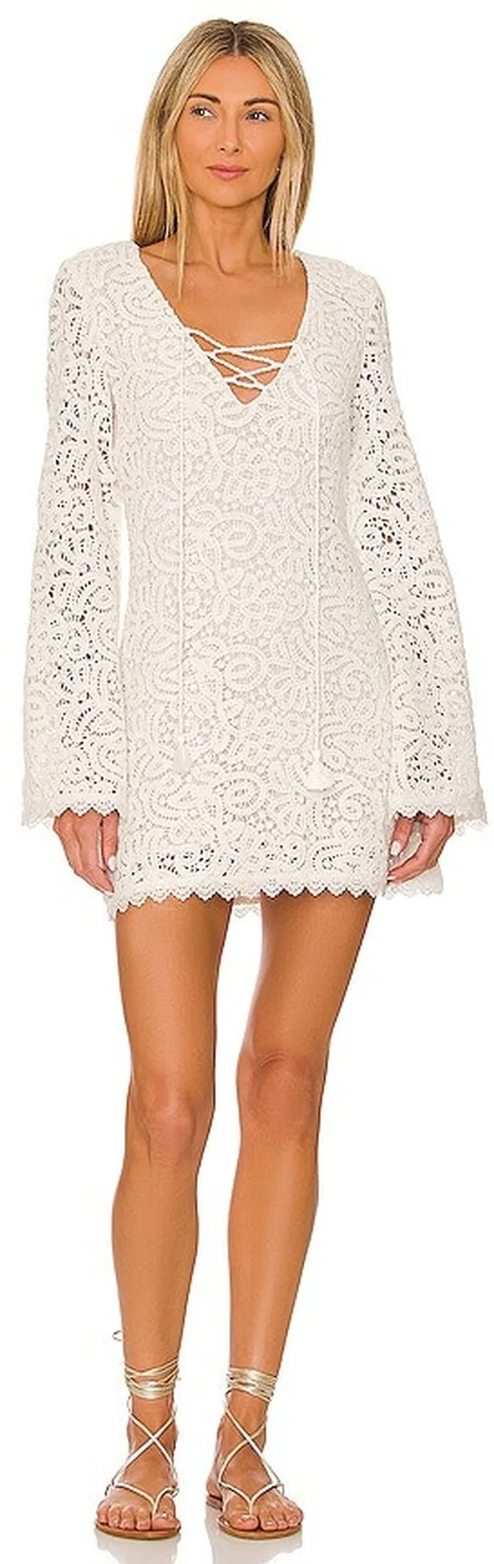 x REVOLVE Marina Mini Dress