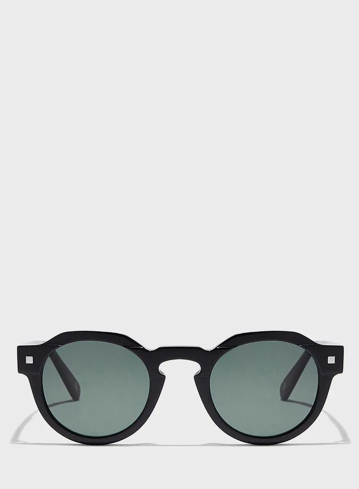 Dune Round Sunglasses
