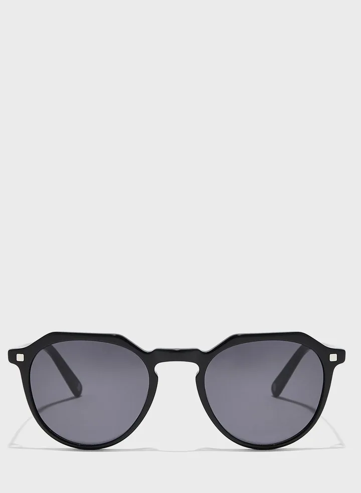 Daredevil Round Sunglasses