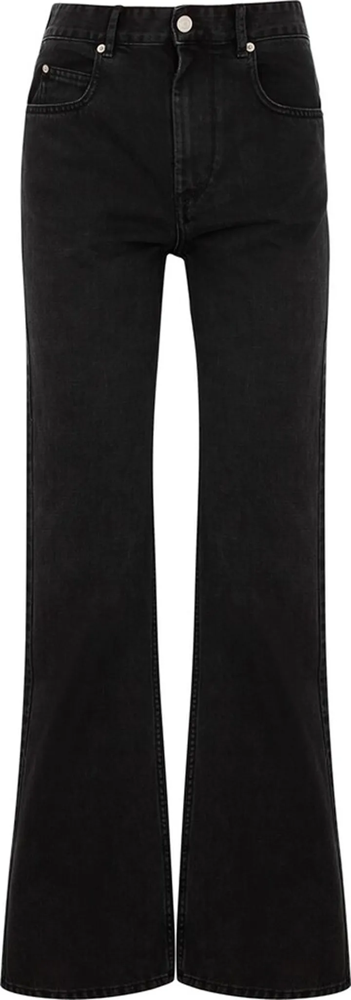 Isabel Marant Étoile Belvira Bootcut Jeans