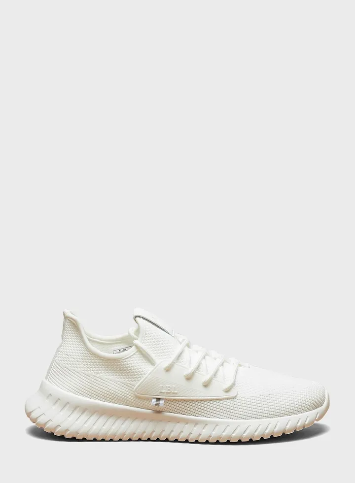 Casual Lace Up Low Top Sneakers
