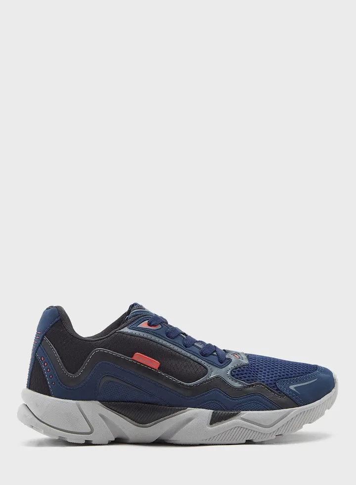 Casual Low Top Sneakers