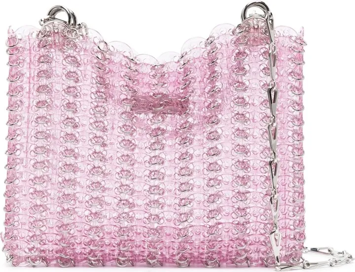 1969 Nano ring-detail shoulder bag