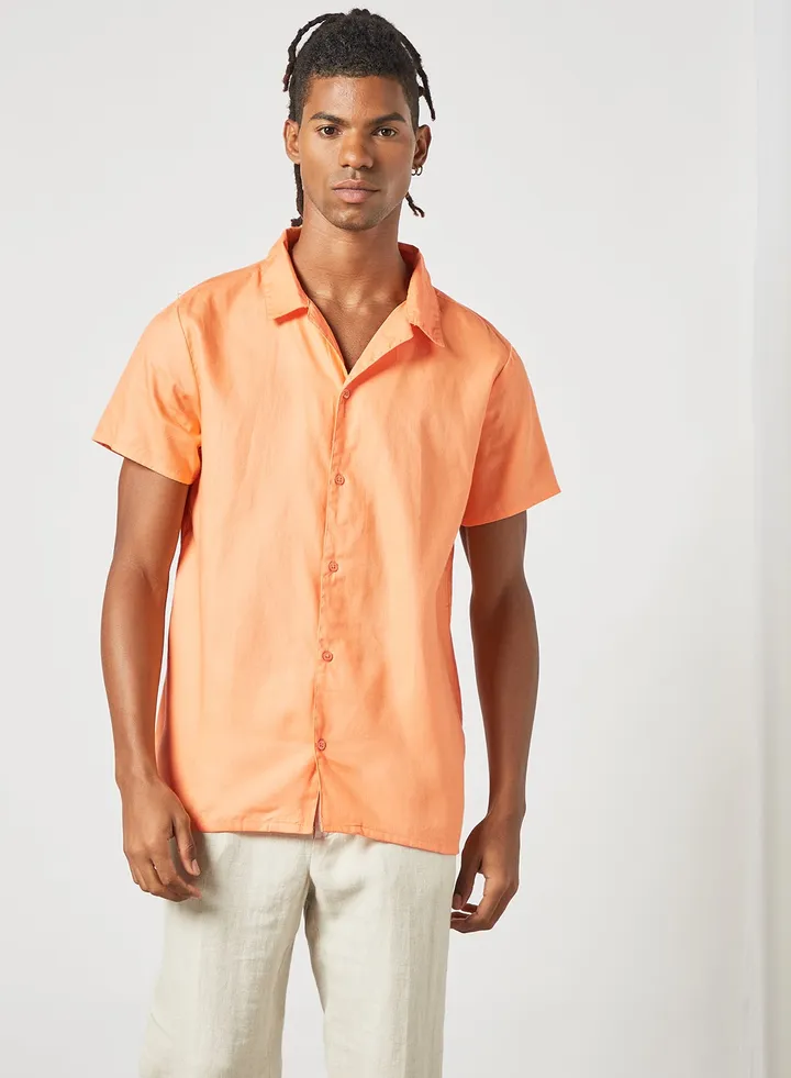 Casual Collar Shirt
