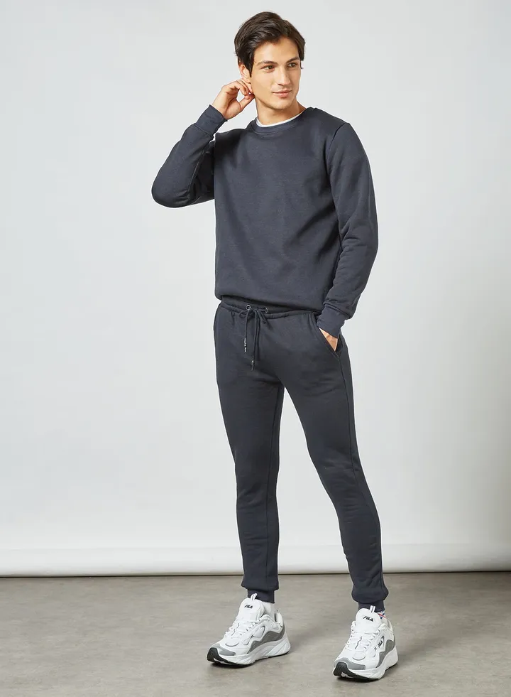 Crew Neck Sweatshirt