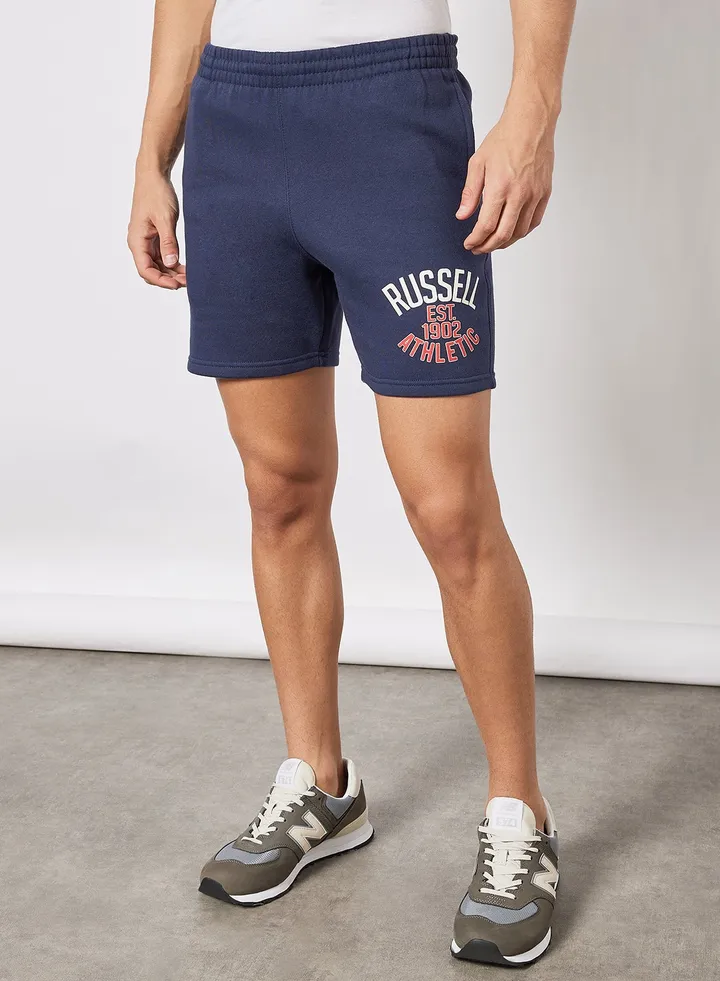 Logo Elasticated Shorts