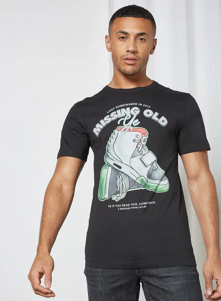 Front Graphic T-Shirt