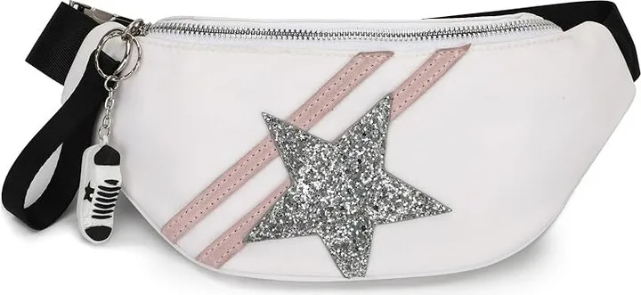 Vintage Havana Sarah (Pink) Cross Body Handbags