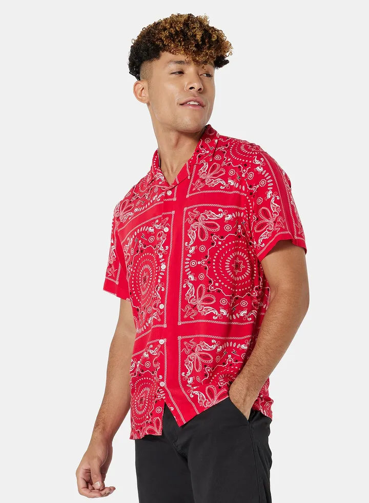 All Over Print Shirt