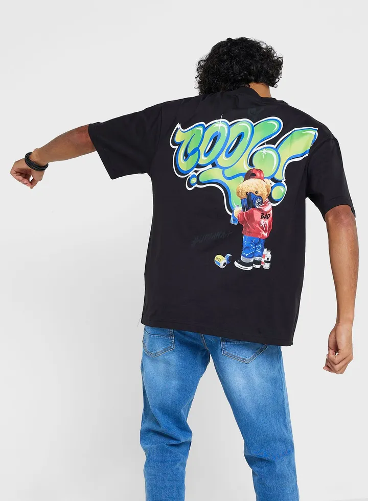 Men'S Short Sleevet-Shirt