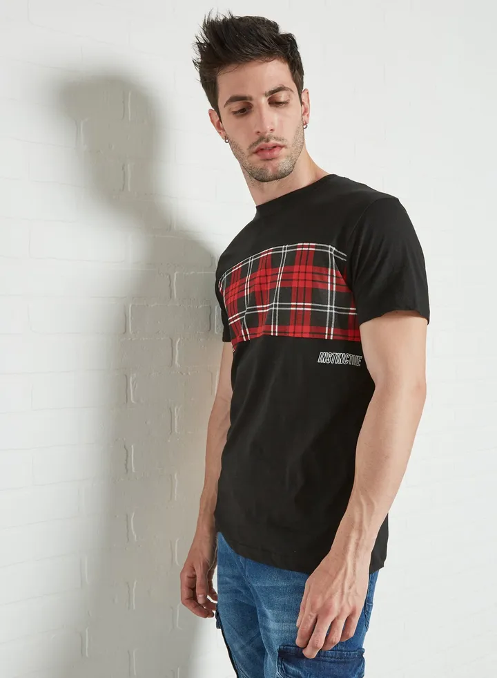 Crew Neck T-Shirt