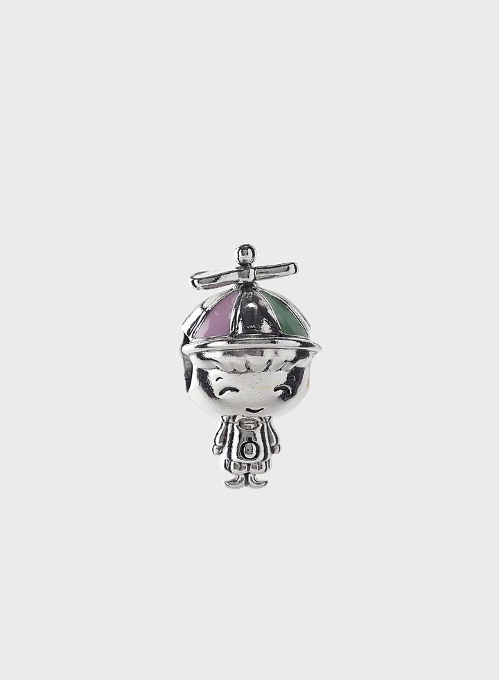 Little Boy Charm