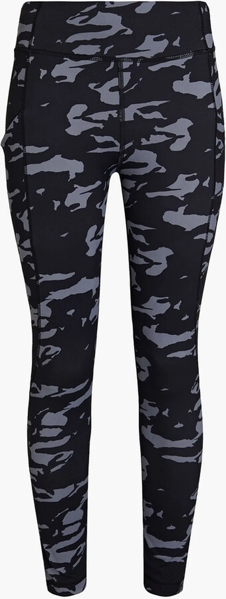 Printed jersey leggings