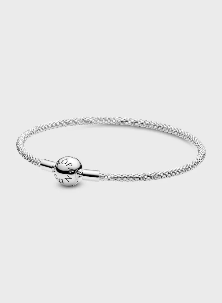 Moments Mesh Bracelet