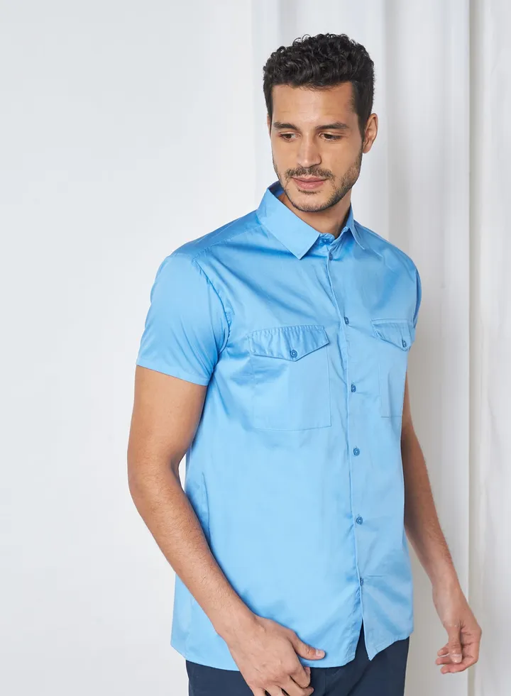 Plain Shirt