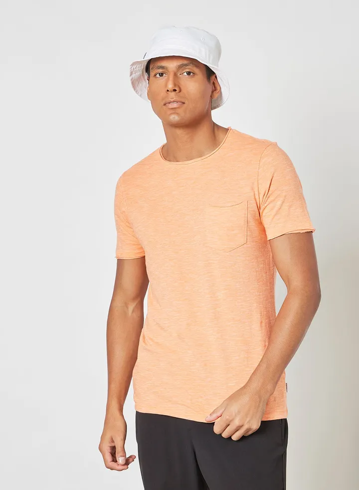 Single Pocket T-Shirt