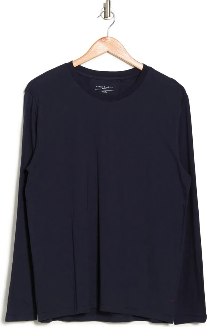 Cotton Blend Sleep T-Shirt