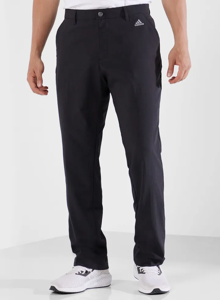 Logo Golf Pants