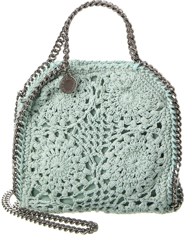 Stella Mccartney Falabella Tiny Tote