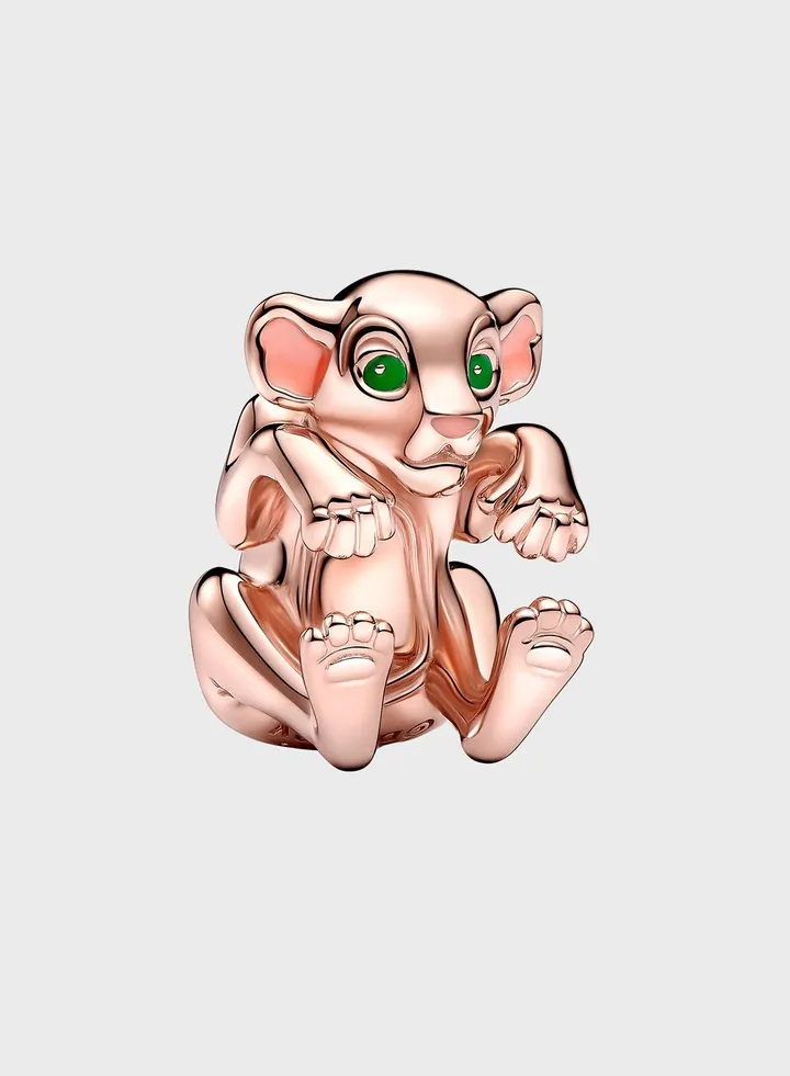 Disney The Lion King Nala Charm
