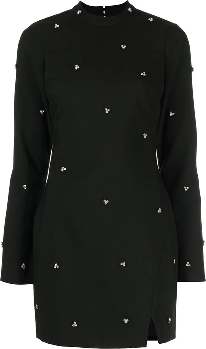 Phillips sequin-detail mini dress