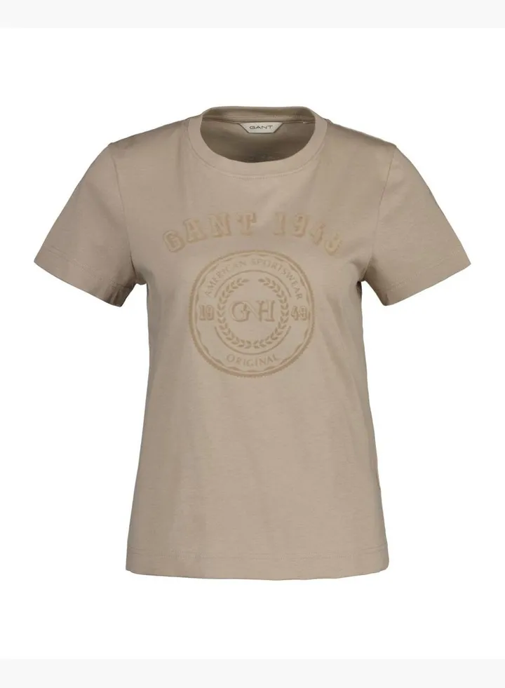 Tonal Graphic T-Shirt