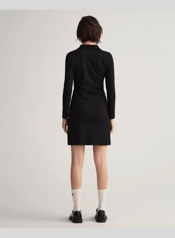 GANT Jersey Polo Dress