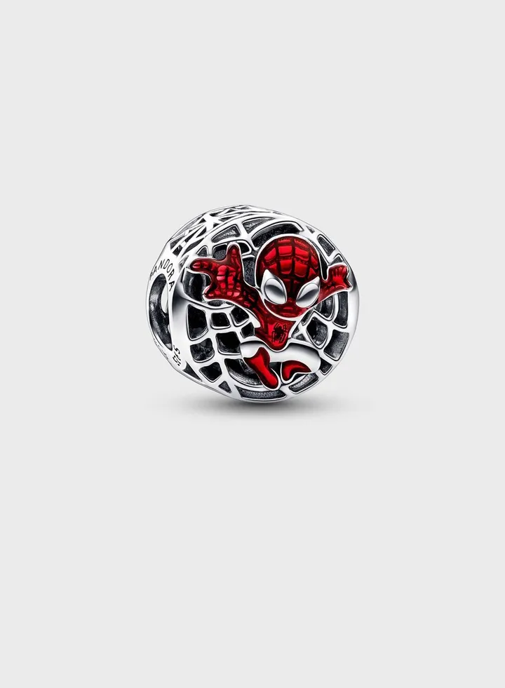 Marvel Spider-Man Soaring City Charm