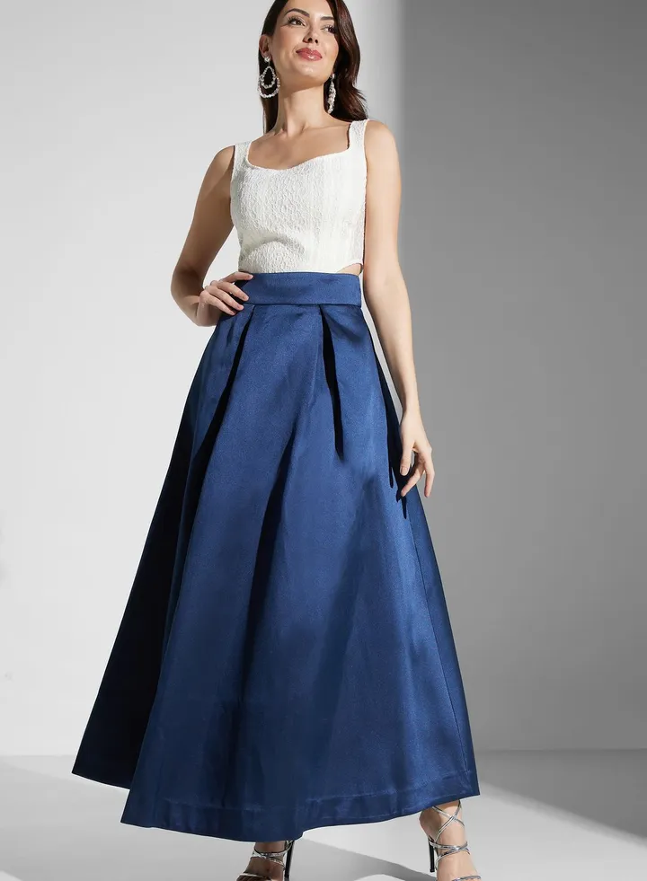 High Waist Skirt