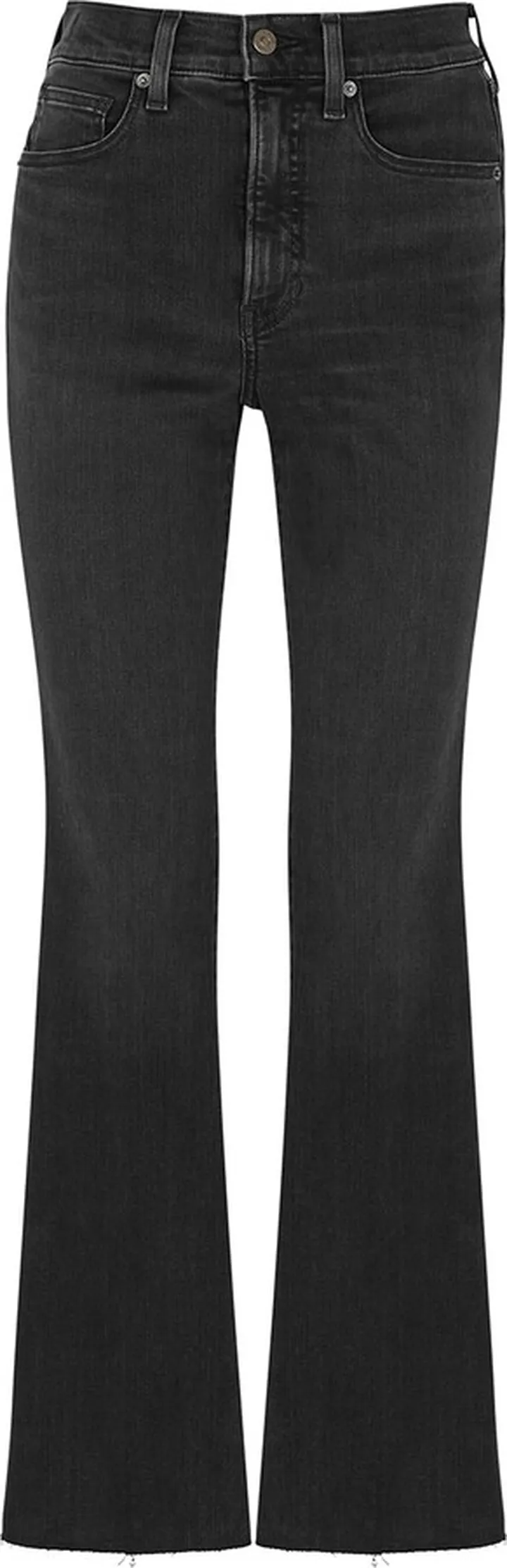 Veronica Beard Leena Bootcut Jeans