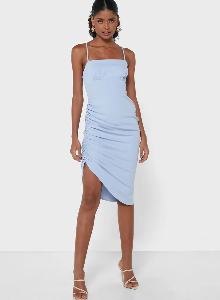Bandeau Bodycon Dress