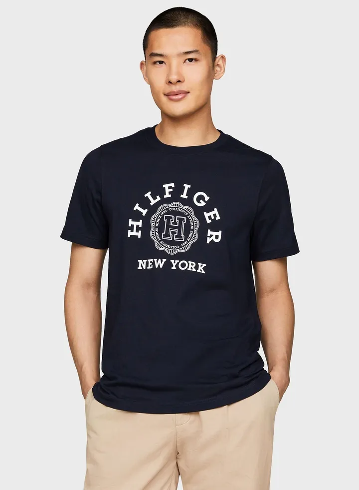 Coin Logo T-Shirt
