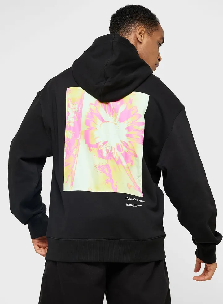 Logo Hoodie