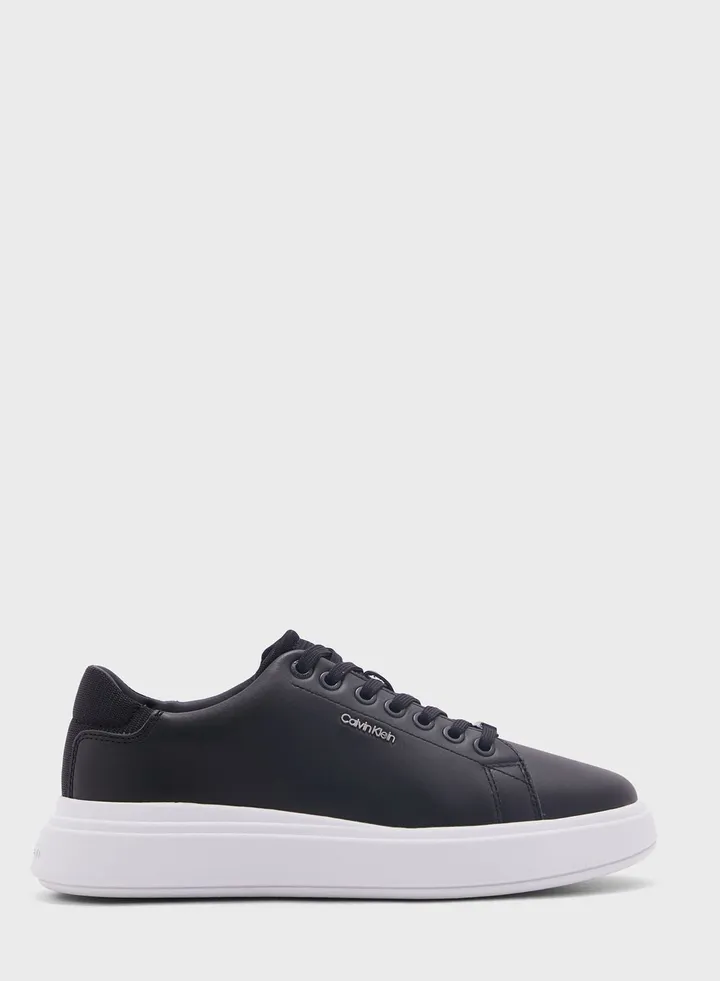 Cupsole Low Top Sneakers