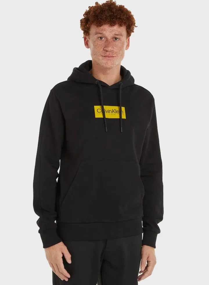 Logo Hoodie