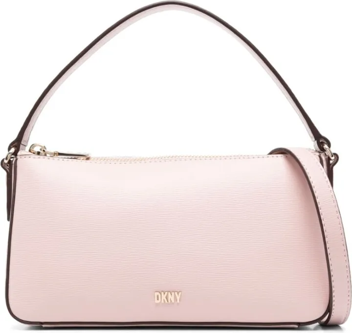 DKNY- Bryant Leather Crossbody Bag