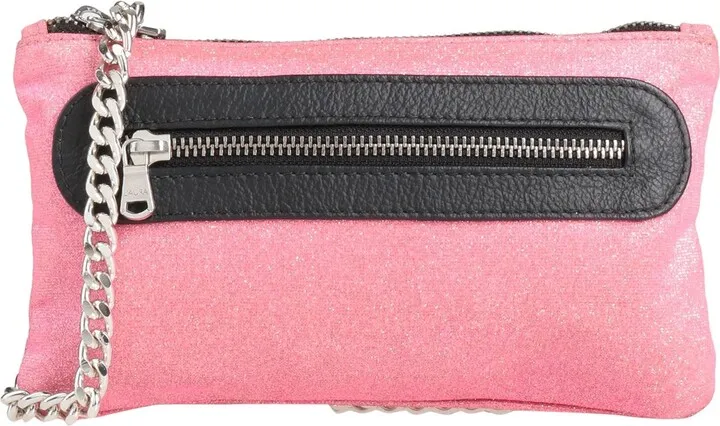 Cross-body Bag Pink