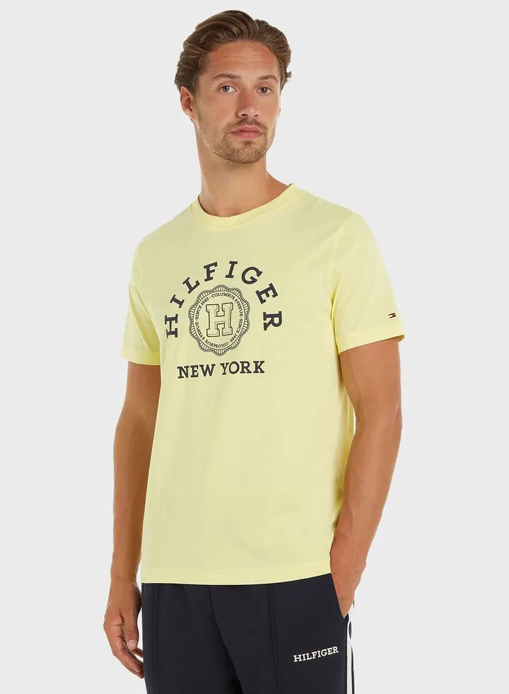 Coin Logo T-Shirt