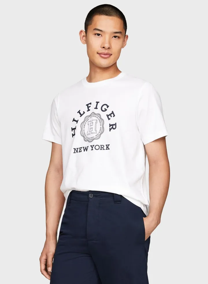 Coin Logo T-Shirt
