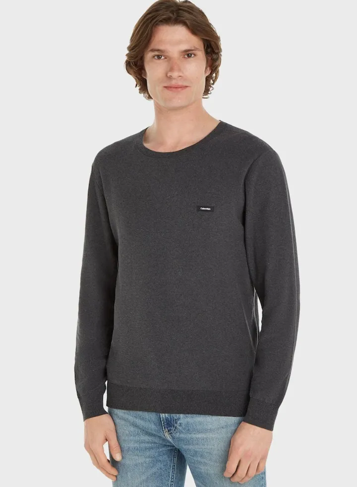 Logo Sweater
