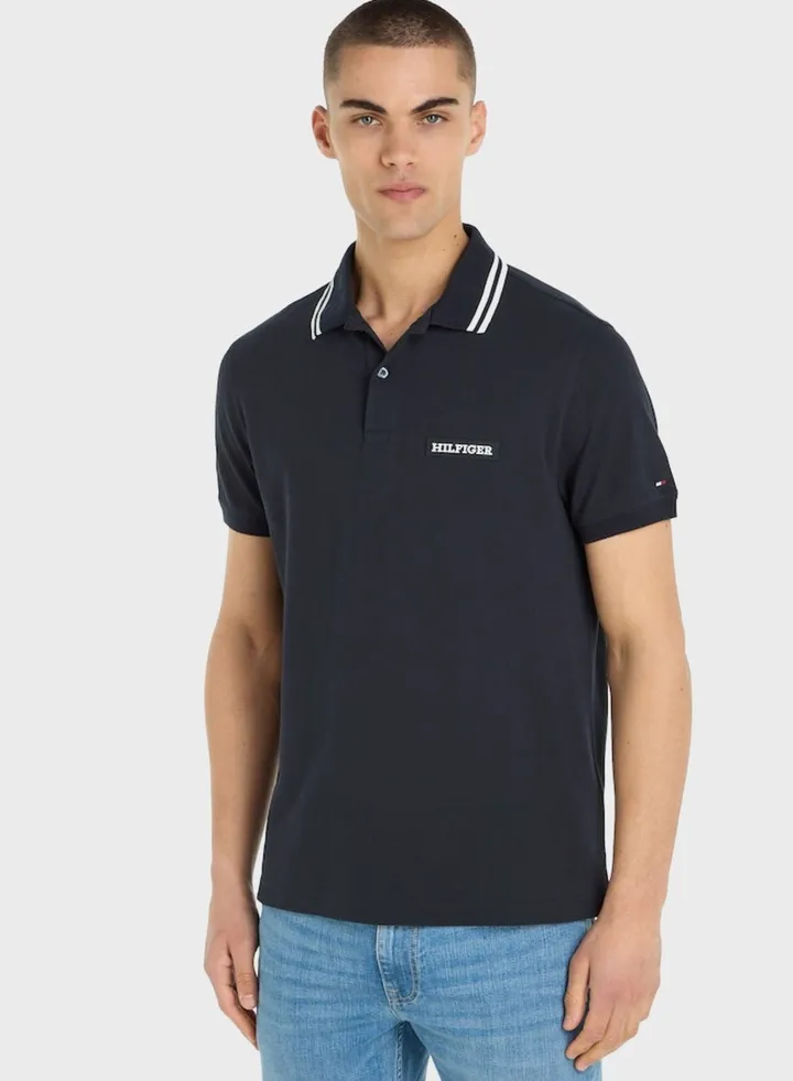 Logo Badge Polo