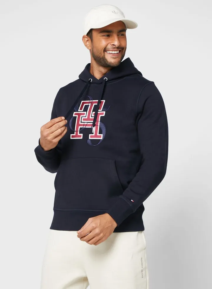 Monogram Hoodie