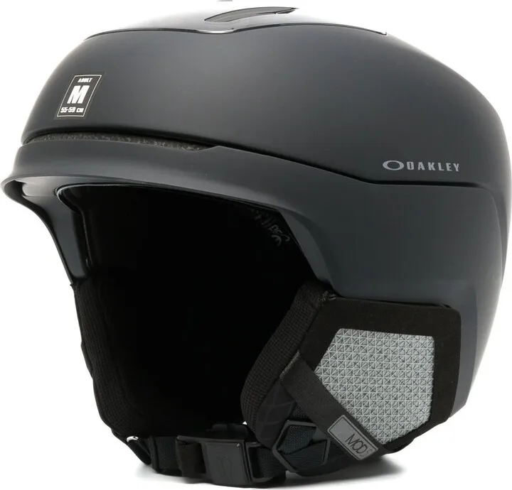 Black MOD5 Helmet