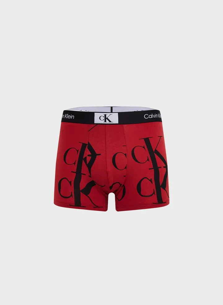 Logo Band Trunk