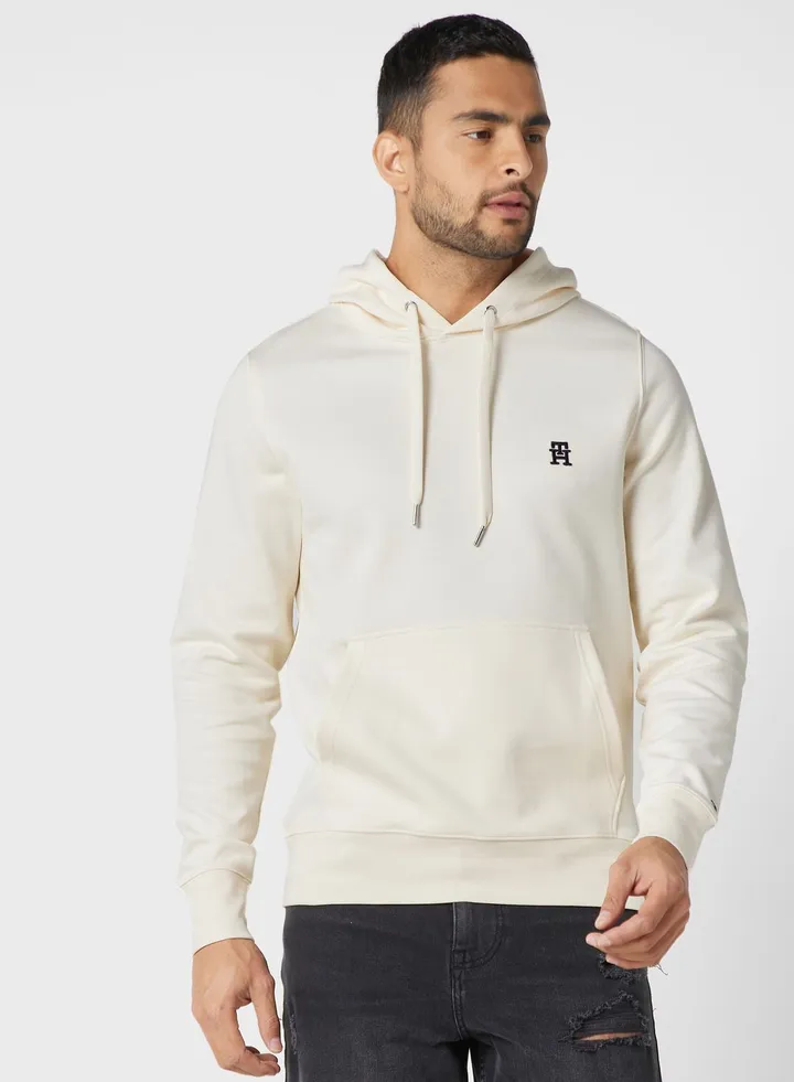 Monogram Hoodie
