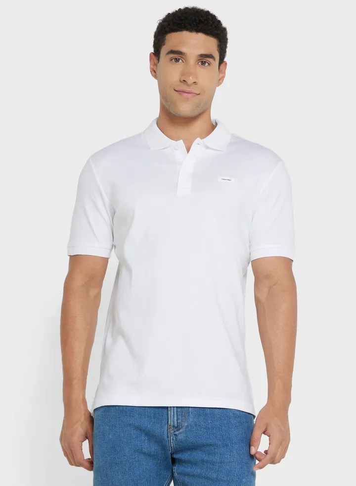 Logo Polo Shirt