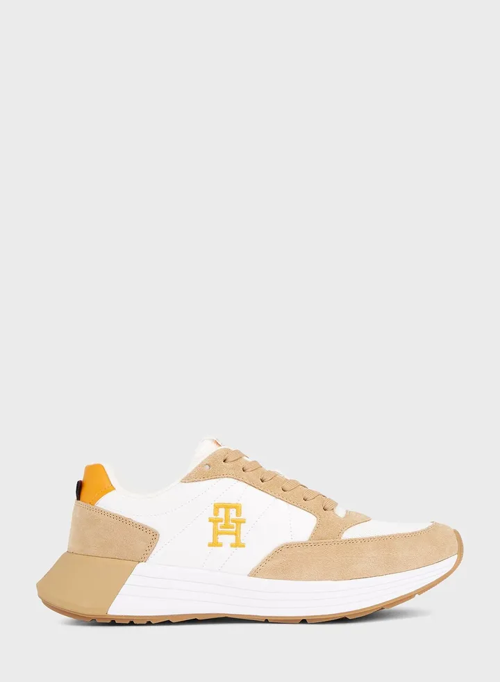 Elevated Runner Low Top Sneakers