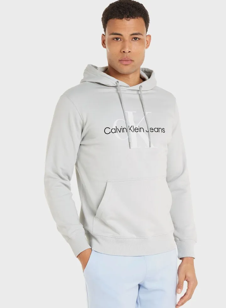 Logo Hoodie